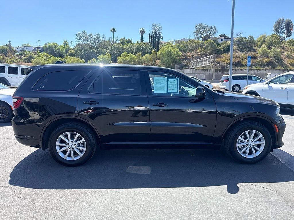 2026 Dodge Durango GT