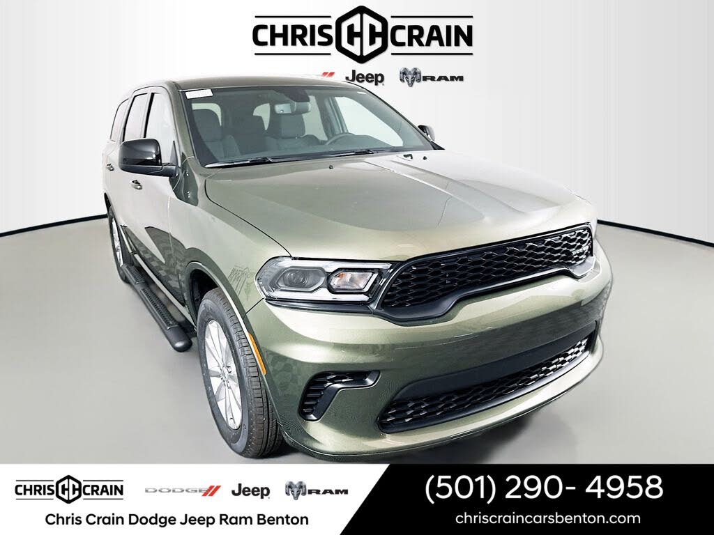 2026 Dodge Durango GT