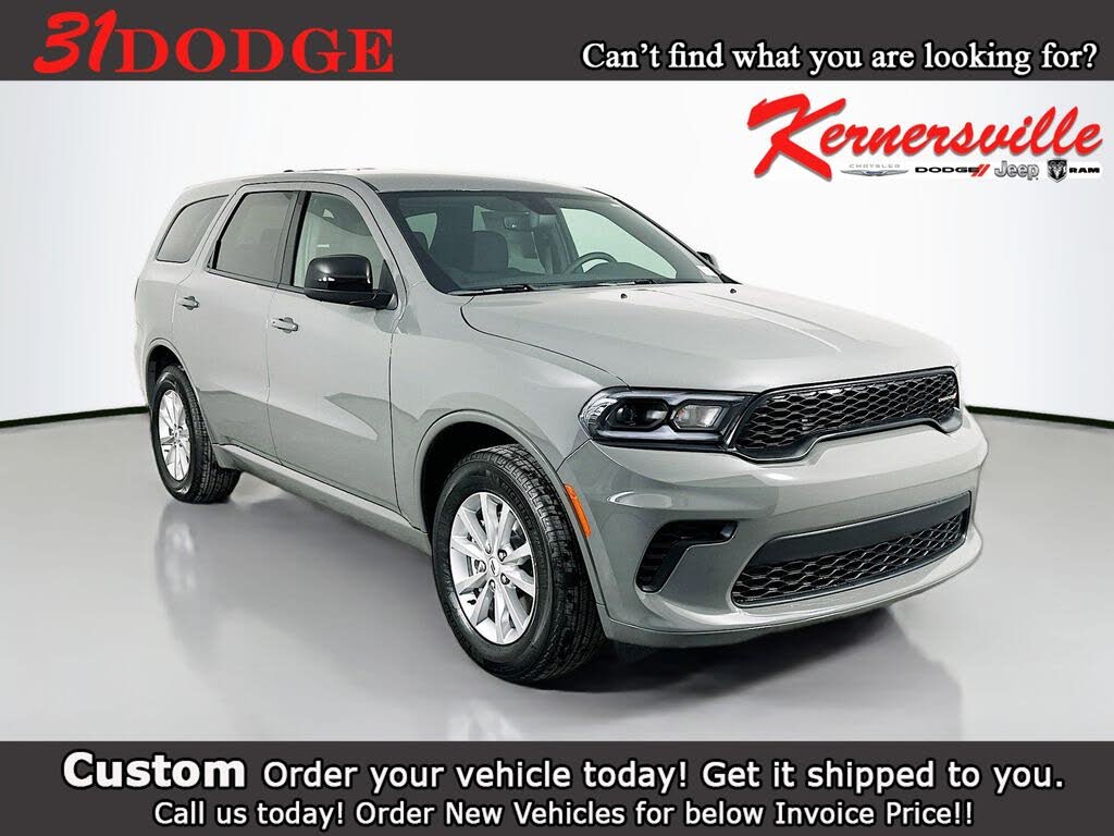 2026 Dodge Durango GT