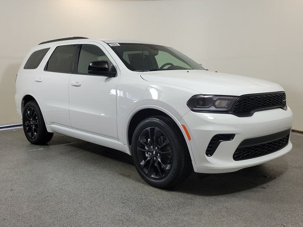 2026 Dodge Durango GT
