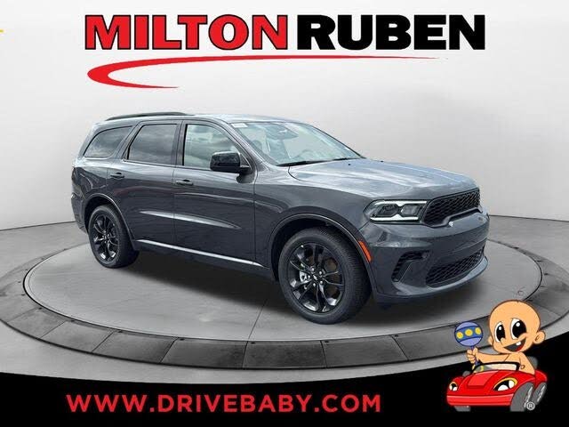 2026 Dodge Durango GT