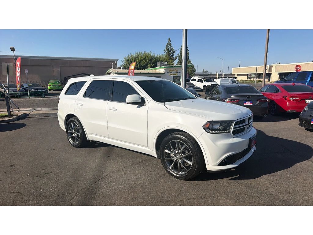 2017 Dodge Durango GT