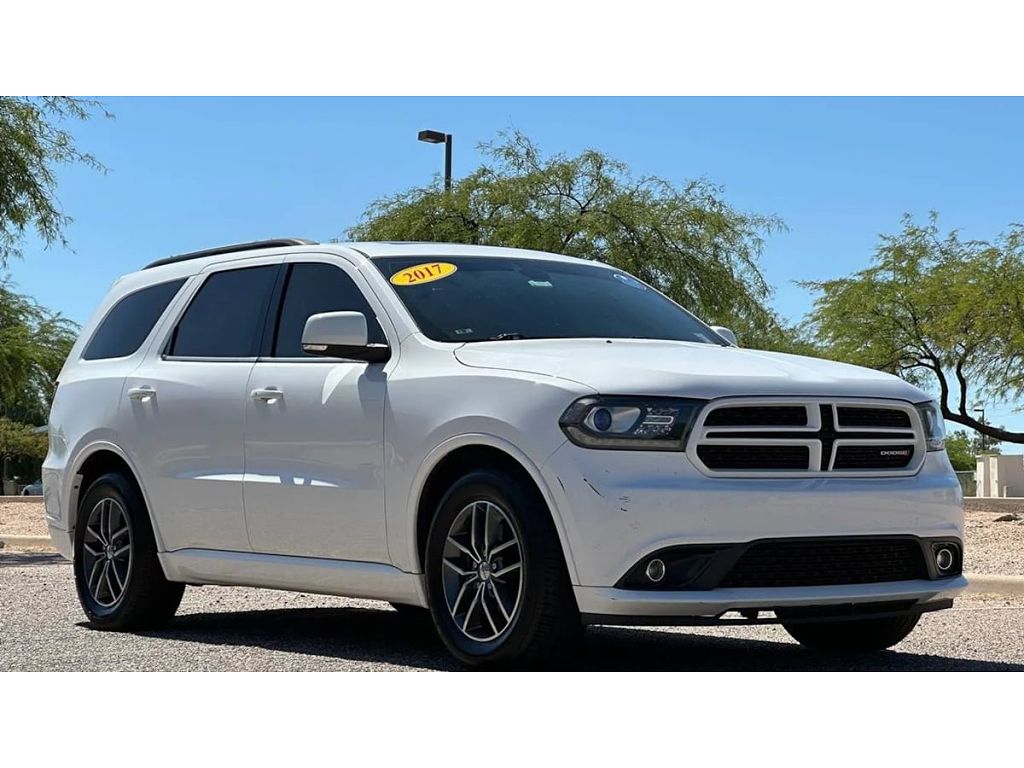 2017 Dodge Durango GT