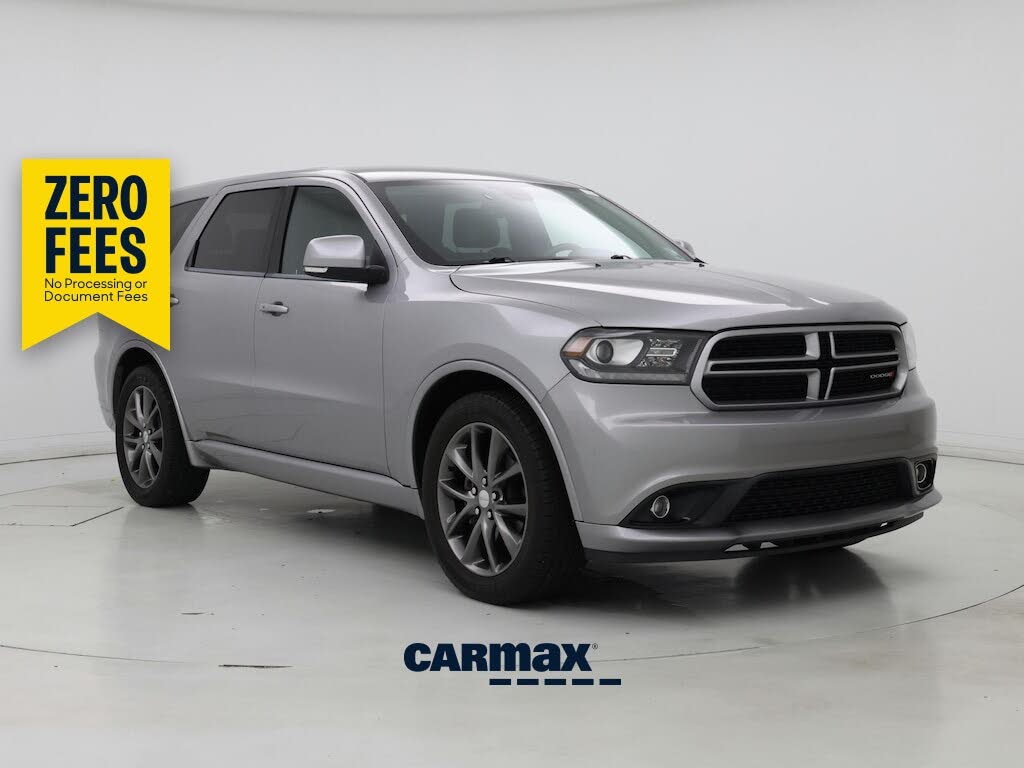 2017 Dodge Durango GT