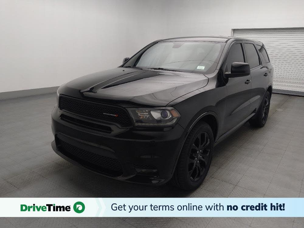 2019 Dodge Durango GT