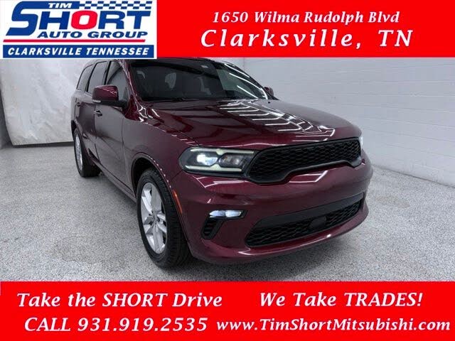 2022 Dodge Durango GT Plus