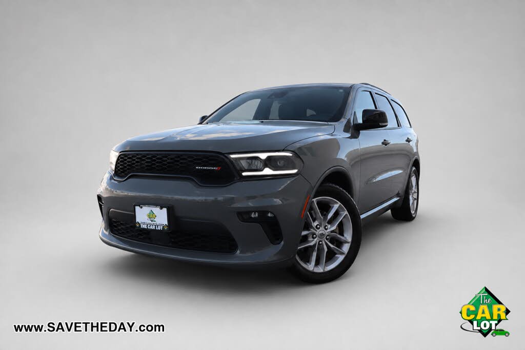 2023 Dodge Durango GT Plus