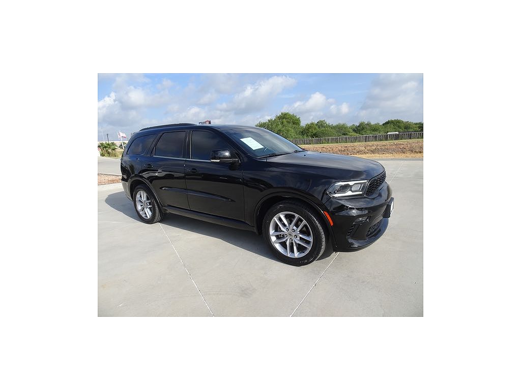 2023 Dodge Durango GT Premium
