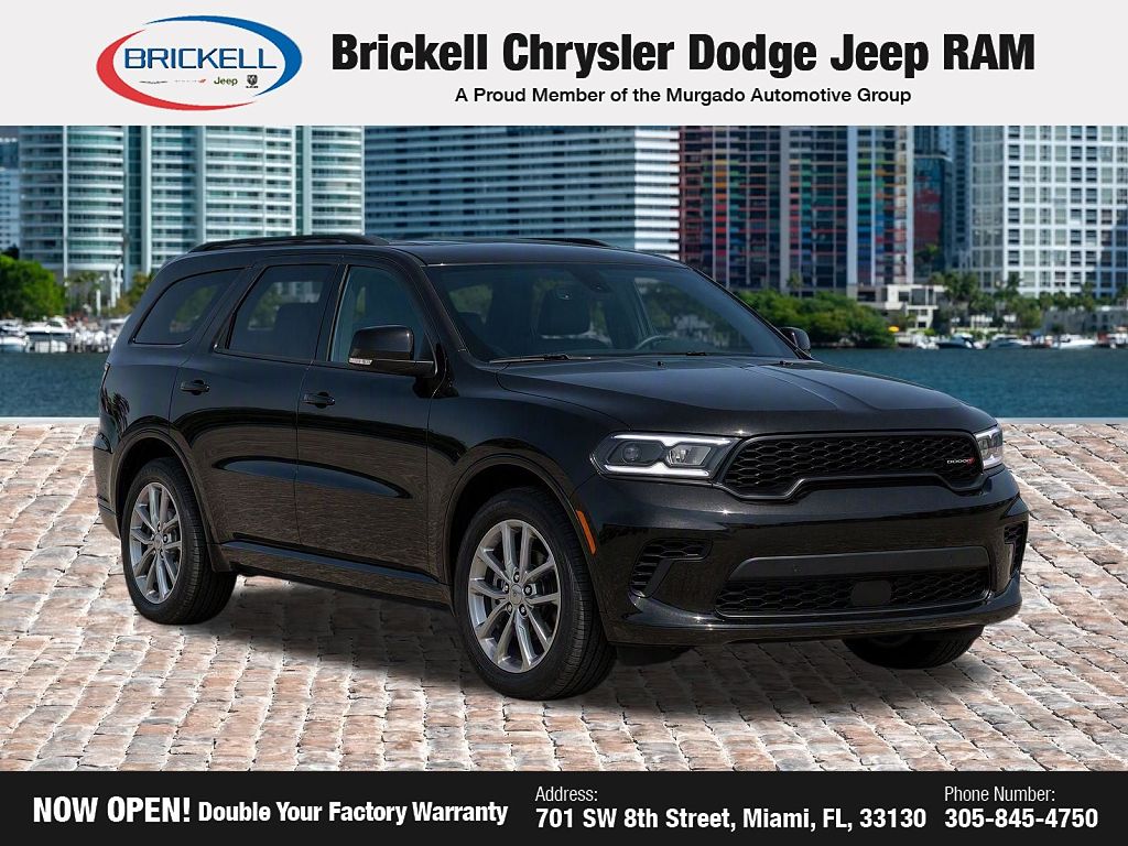 2024 Dodge Durango GT Plus
