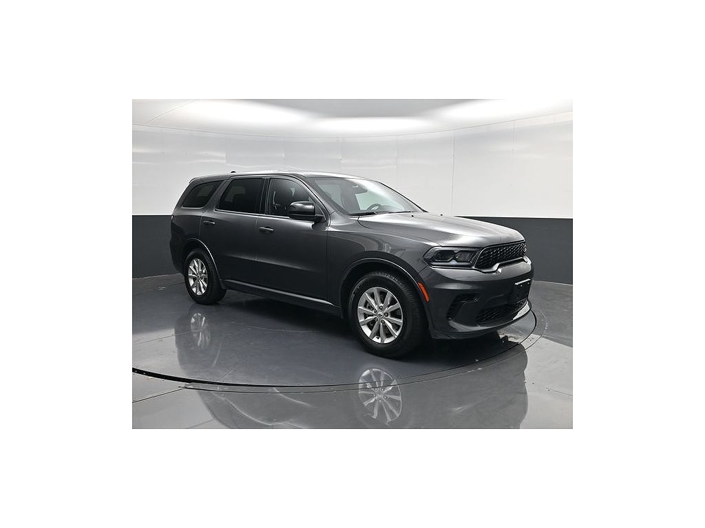 2025 Dodge Durango GT