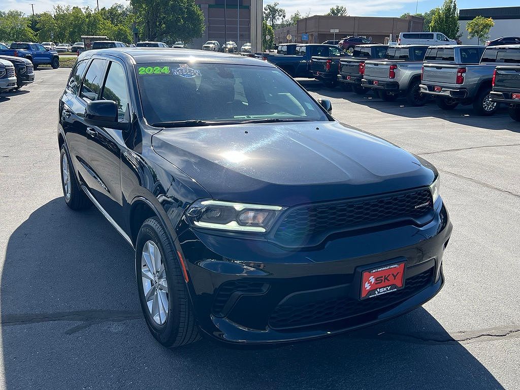 2025 Dodge Durango GT RWD
