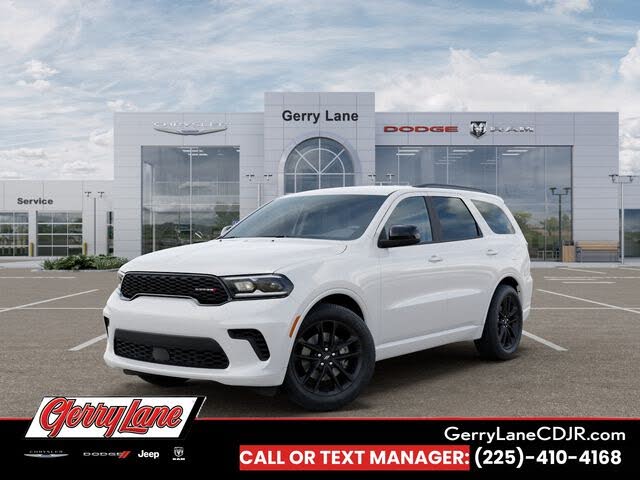 2026 Dodge Durango GT