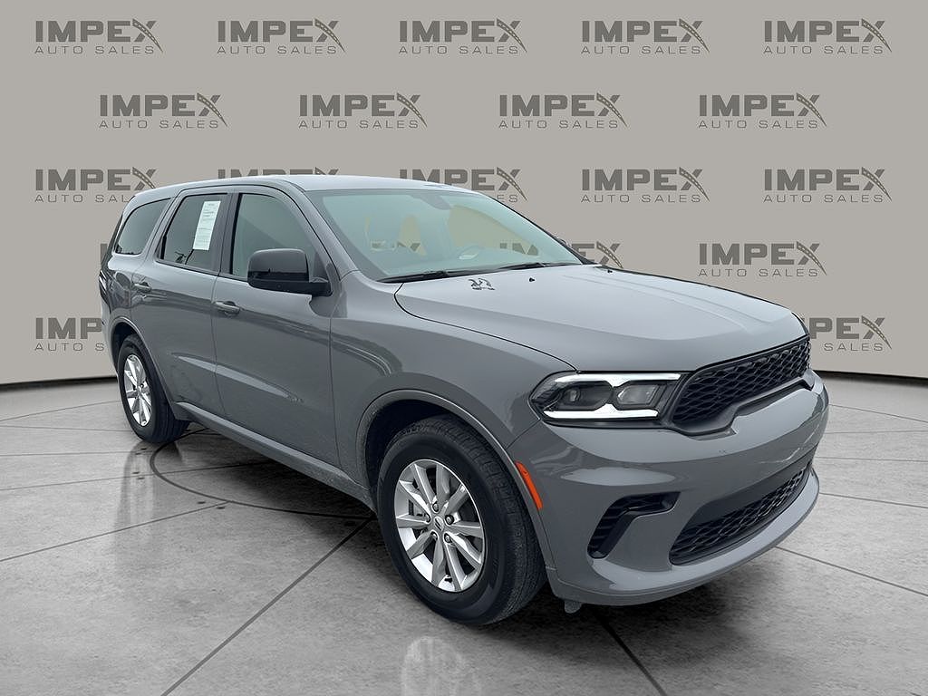 2026 Dodge Durango GT
