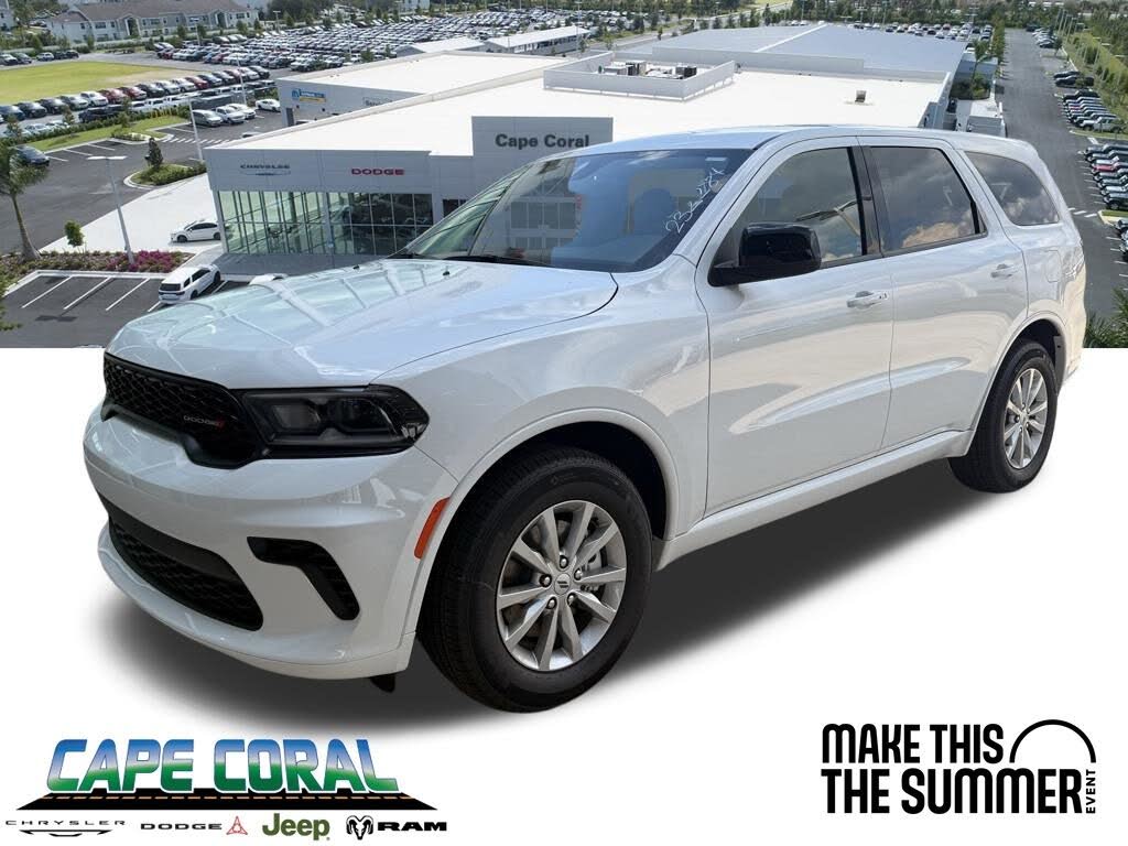 2026 Dodge Durango GT