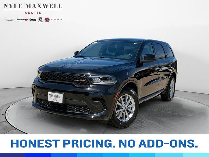 2026 Dodge Durango GT