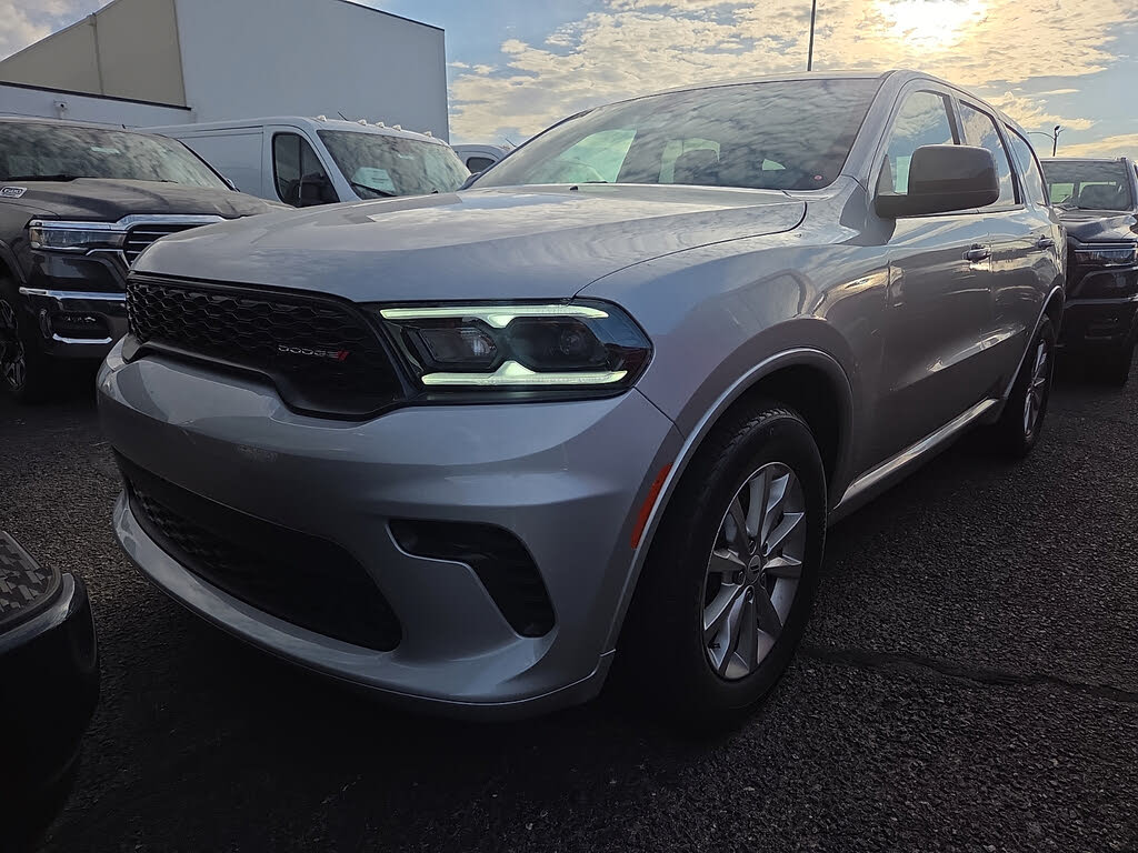 2026 Dodge Durango GT