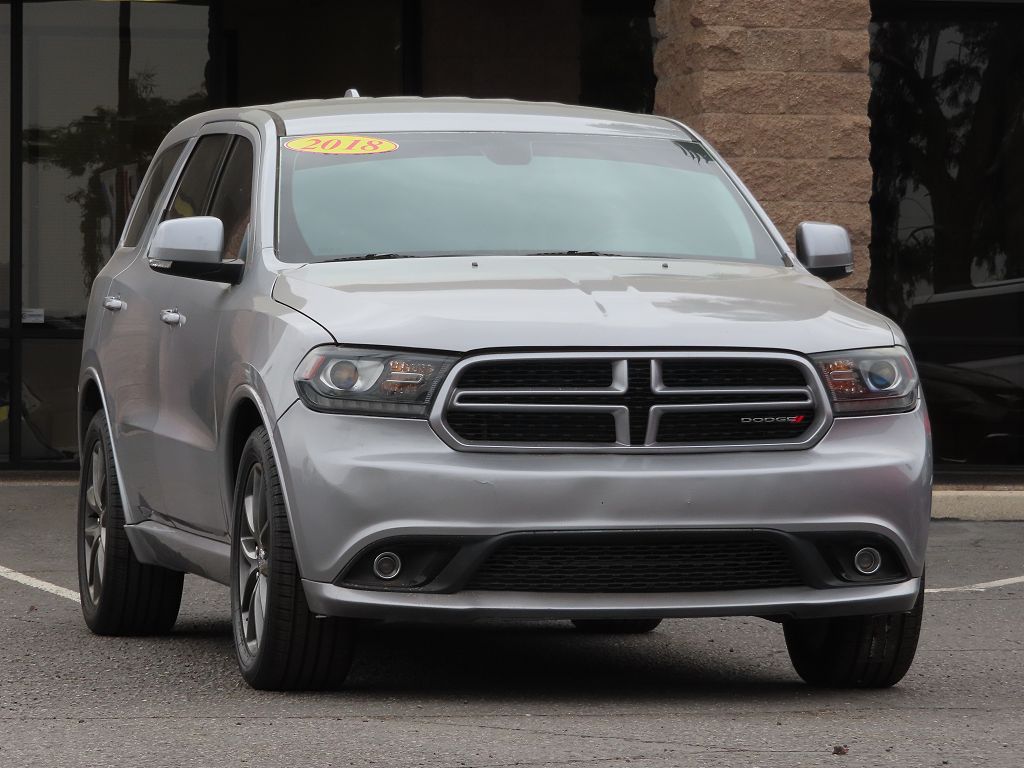2018 Dodge Durango GT