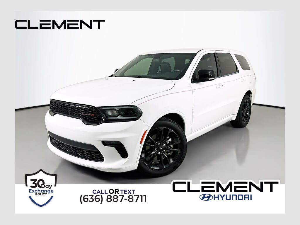 2021 Dodge Durango GT Plus