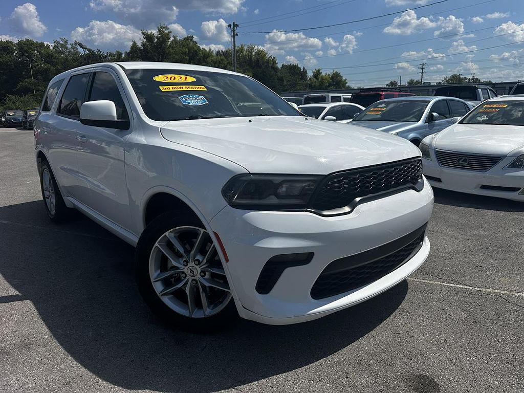 2021 Dodge Durango GT Plus