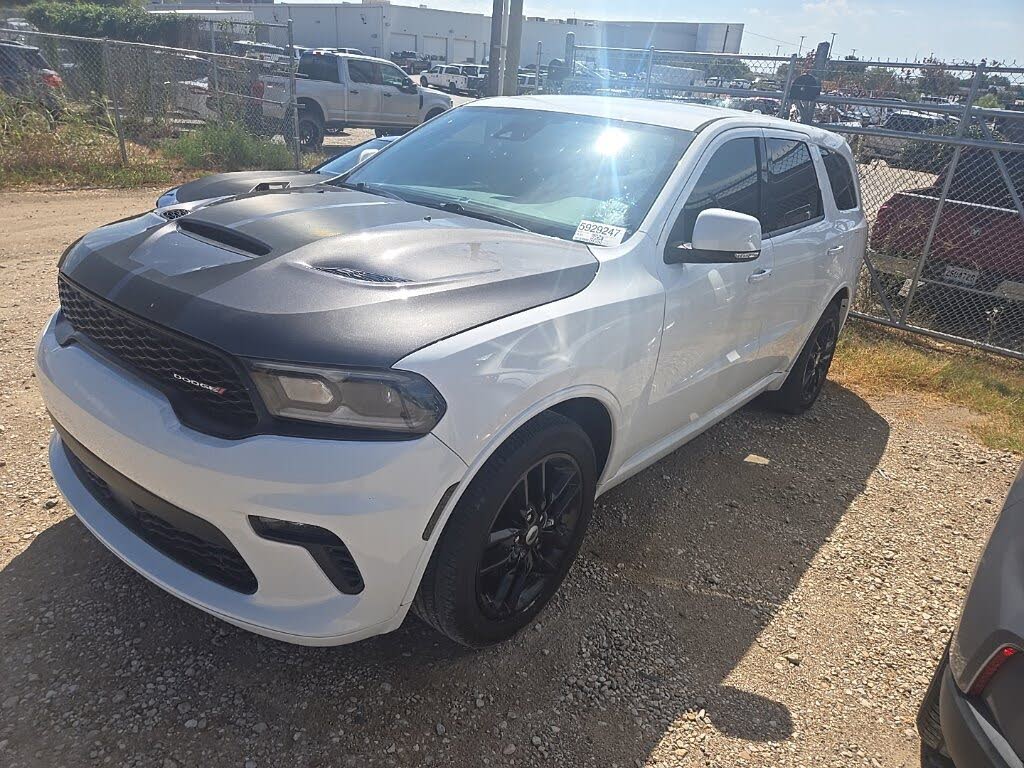 2022 Dodge Durango GT Plus
