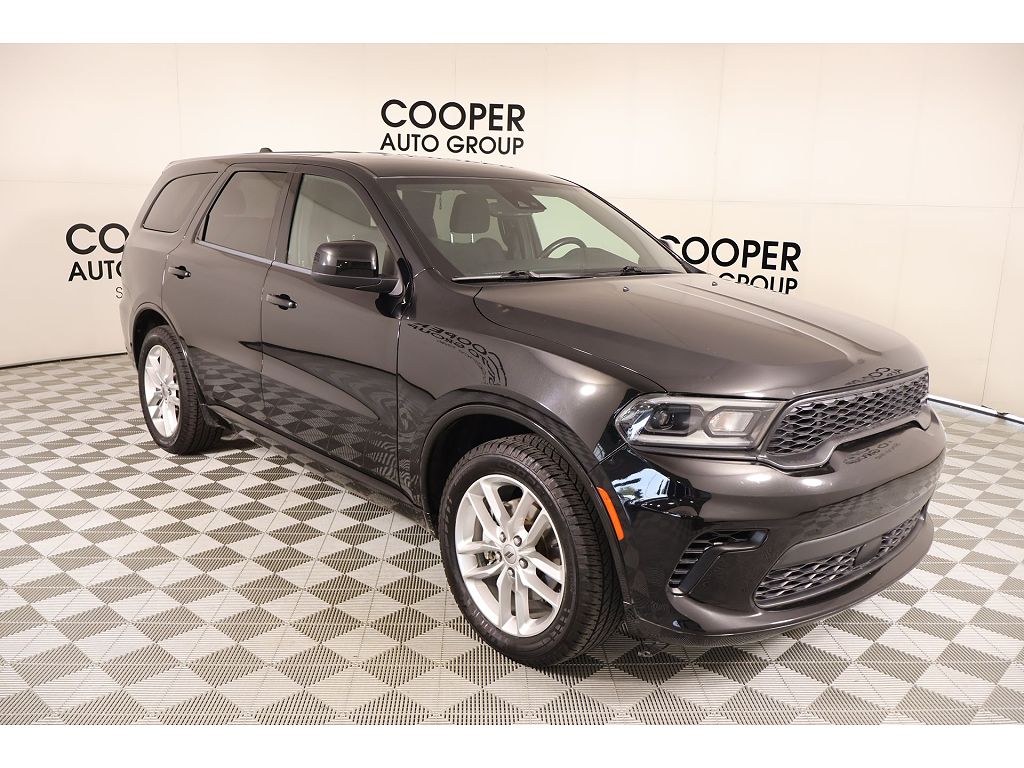 2023 Dodge Durango GT Premium