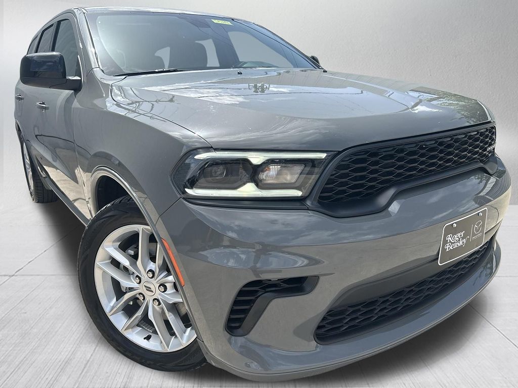 2023 Dodge Durango GT Premium