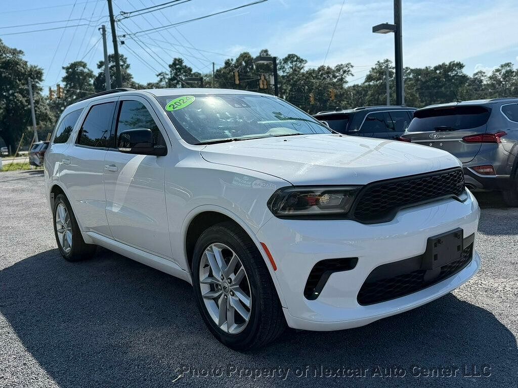 2024 Dodge Durango GT Plus
