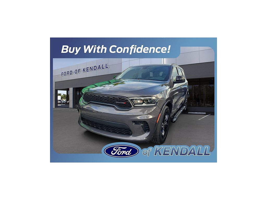 2024 Dodge Durango GT Plus