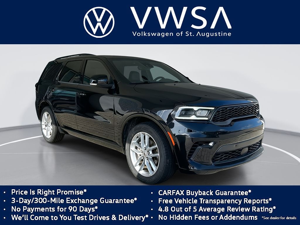 2024 Dodge Durango GT Plus
