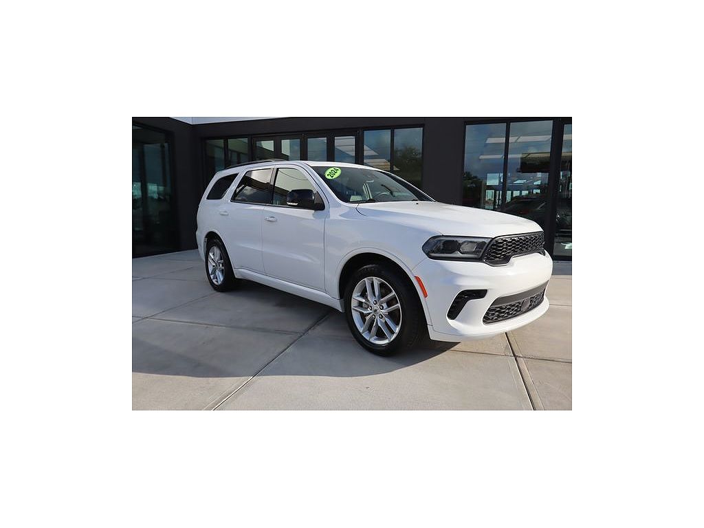 2024 Dodge Durango GT Plus