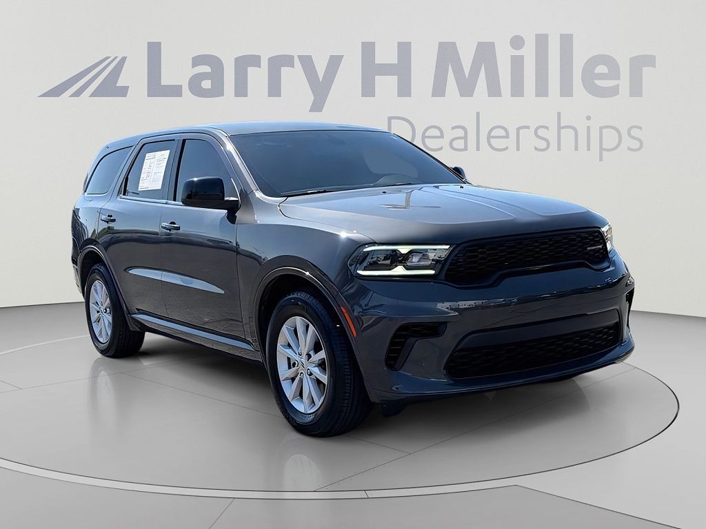2025 Dodge Durango GT