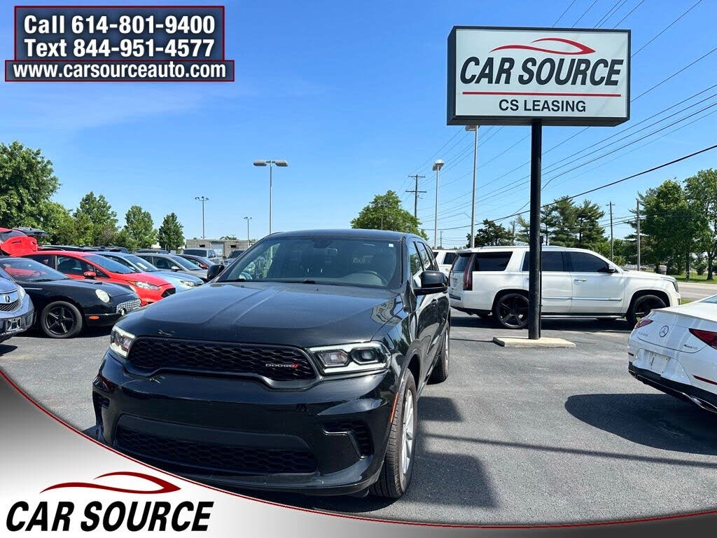2025 Dodge Durango GT