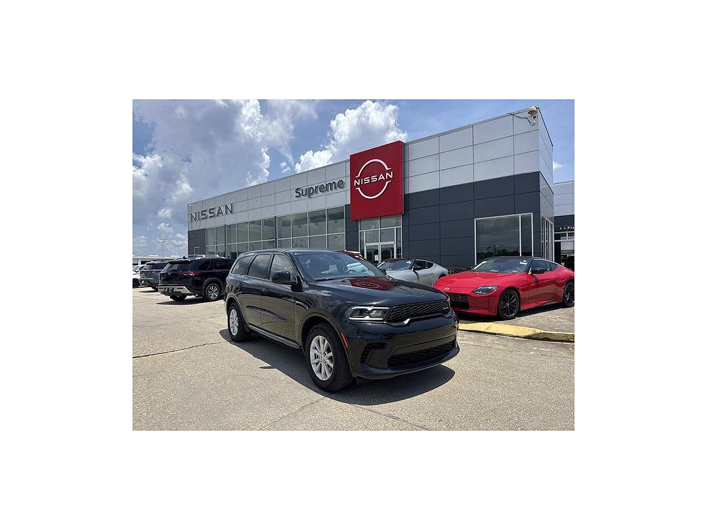 2026 Dodge Durango GT