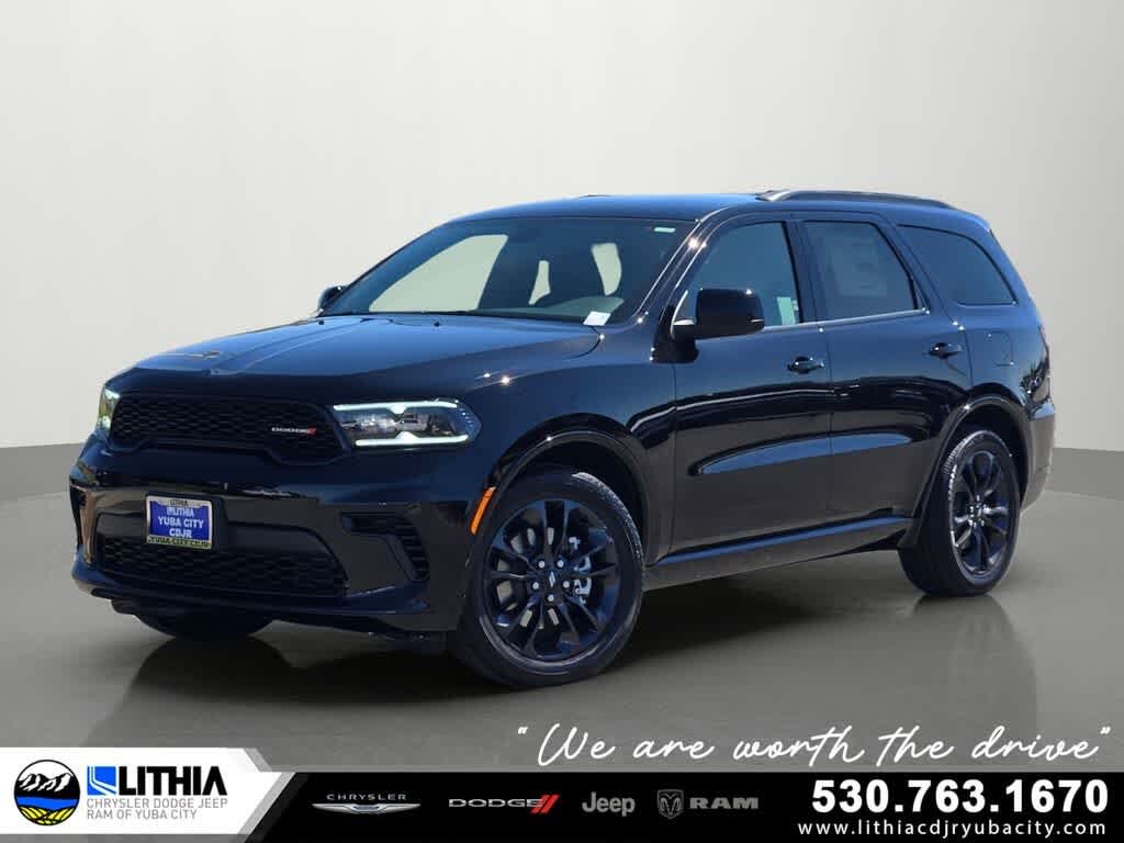 2026 Dodge Durango GT