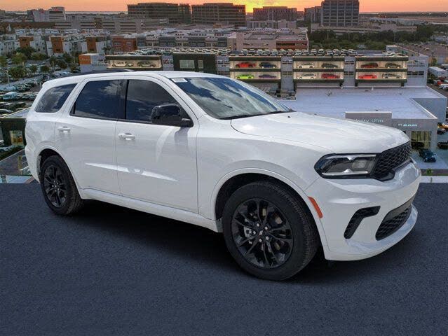 2026 Dodge Durango GT
