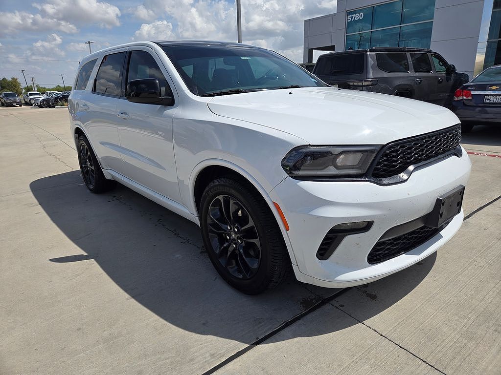 2021 Dodge Durango GT Plus