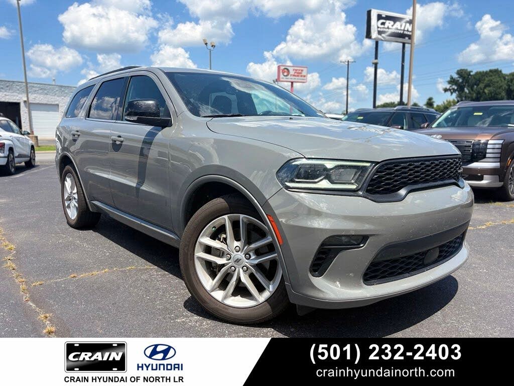 2023 Dodge Durango GT Launch Edition