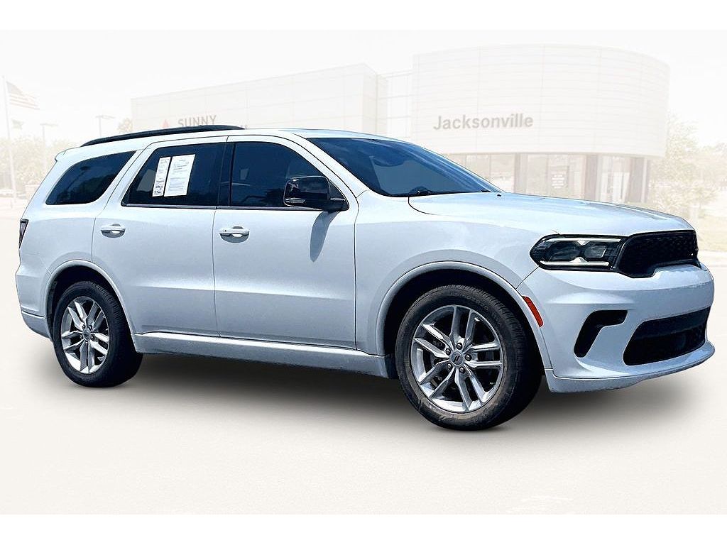 2024 Dodge Durango GT Plus