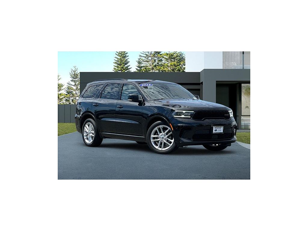 2024 Dodge Durango GT Plus