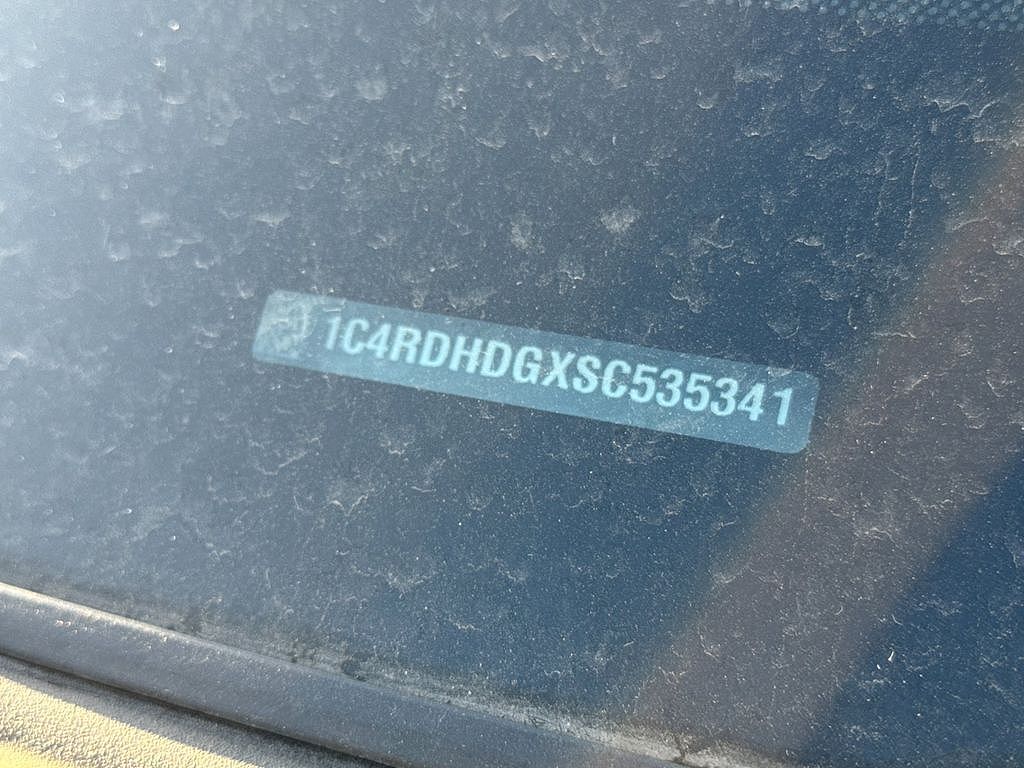 2025 Dodge Durango GT