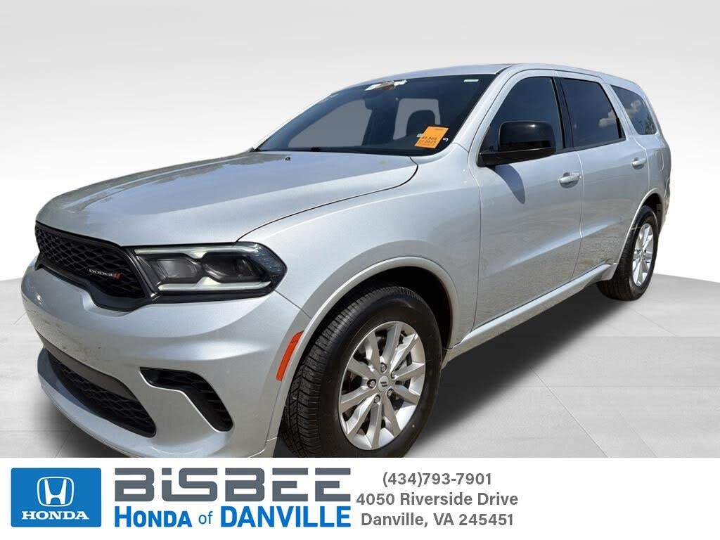 2025 Dodge Durango GT