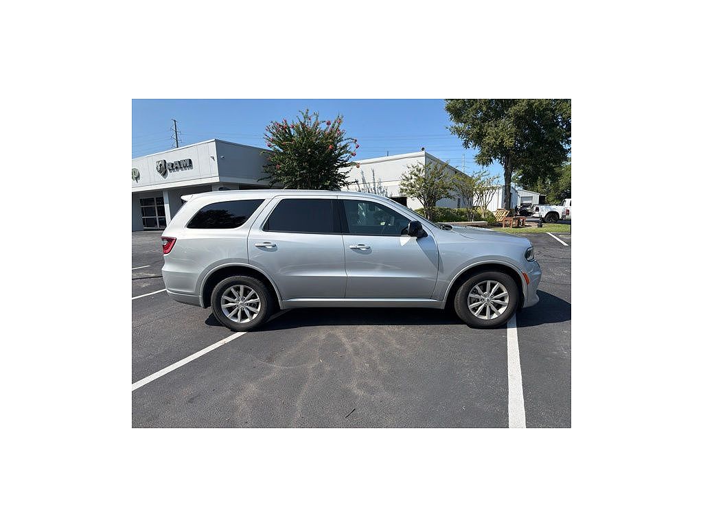 2025 Dodge Durango GT