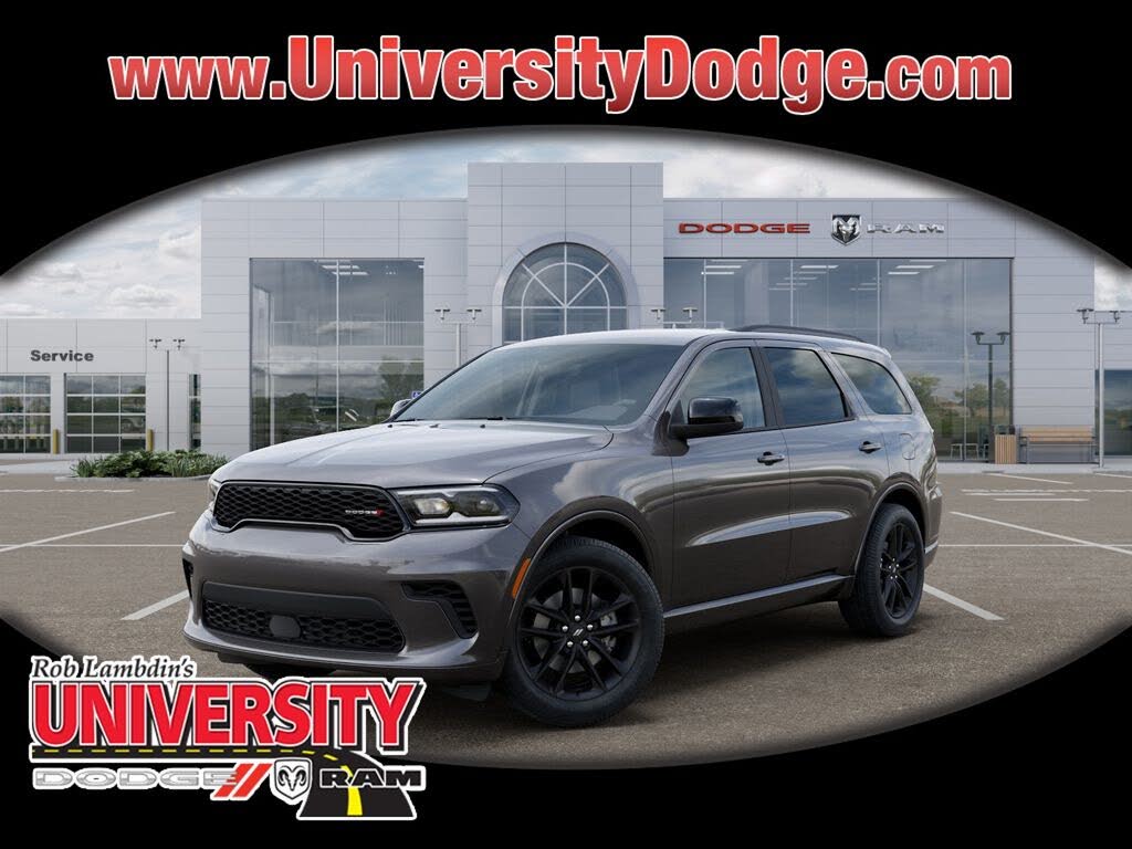2026 Dodge Durango GT