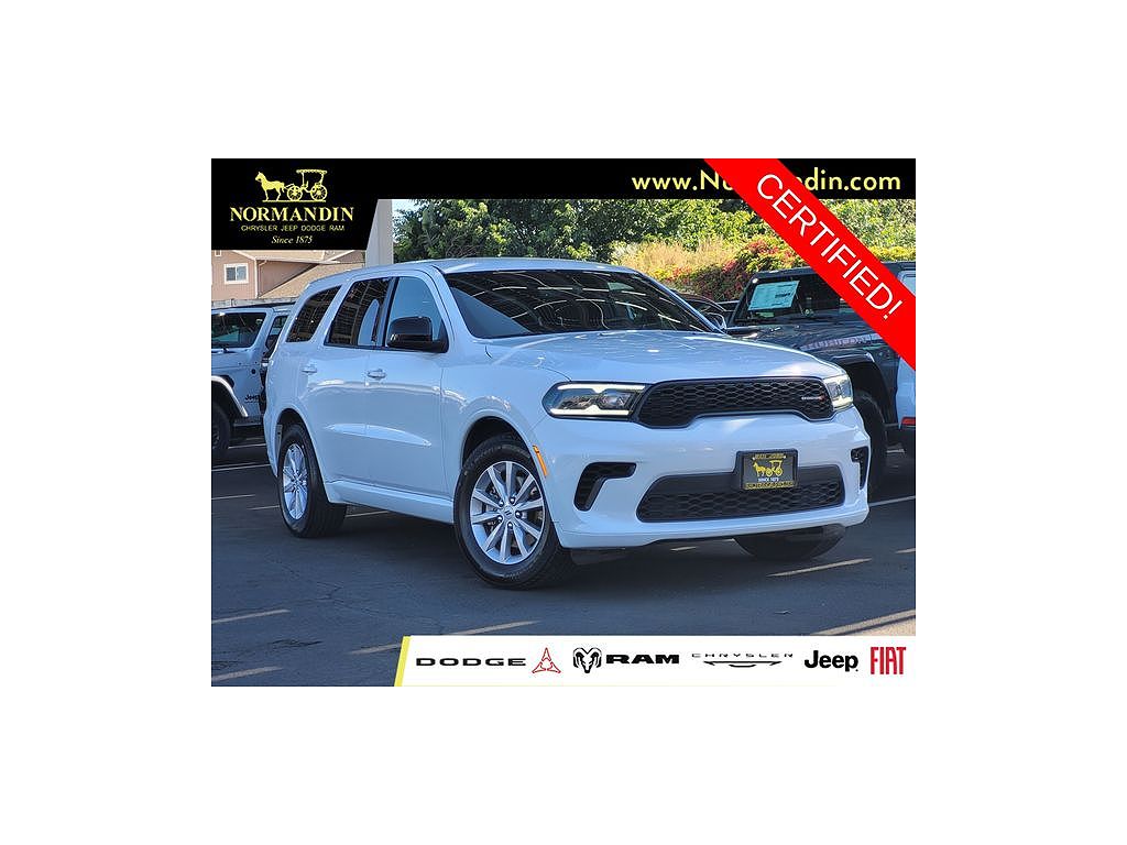 2026 Dodge Durango GT