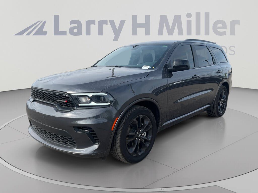 2026 Dodge Durango GT