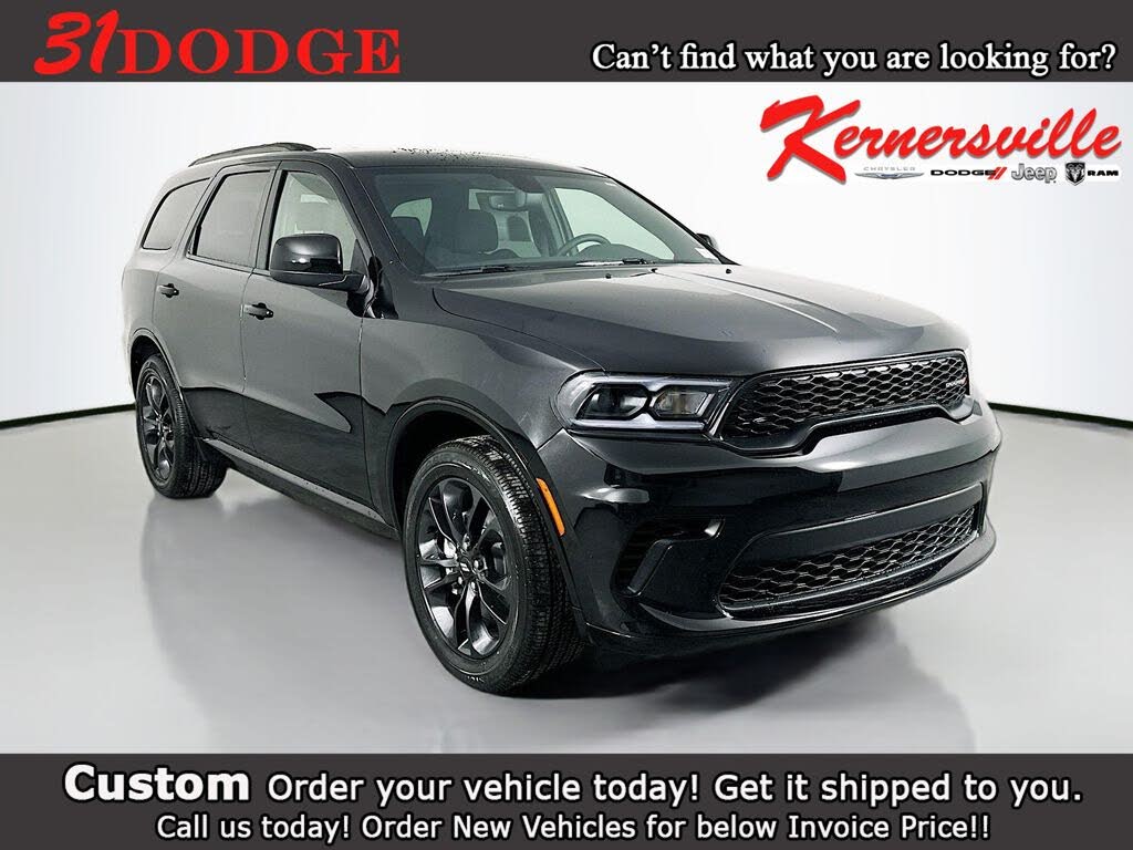 2026 Dodge Durango GT