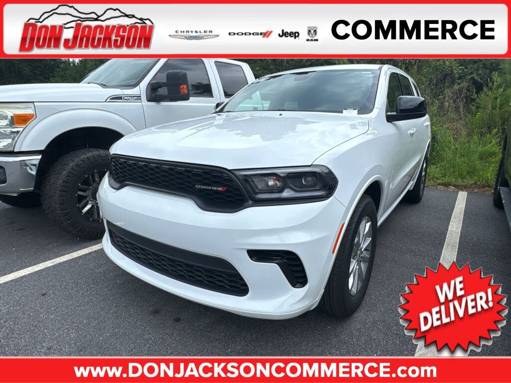 2026 Dodge Durango GT