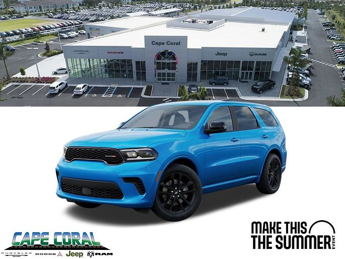 2026 Dodge Durango GT