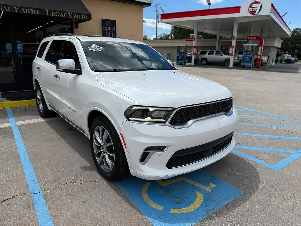 2021 Dodge Durango Citadel