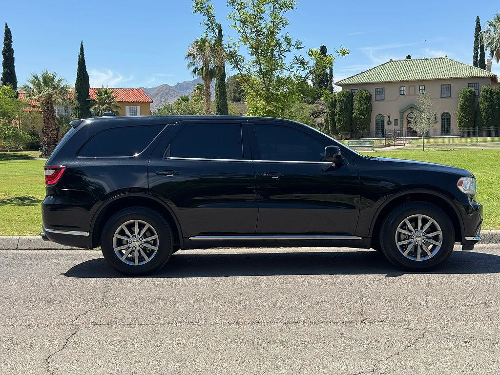 2018 Dodge Durango SXT